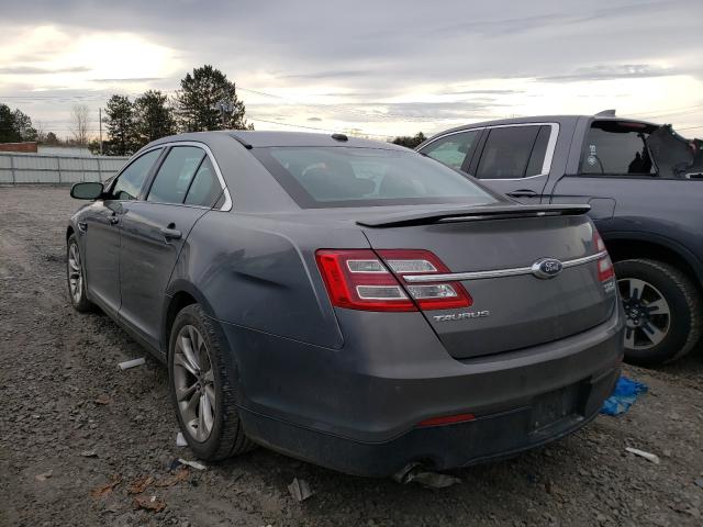 Photo 2 VIN: 1FAHP2KT0EG184409 - FORD TAURUS SHO 