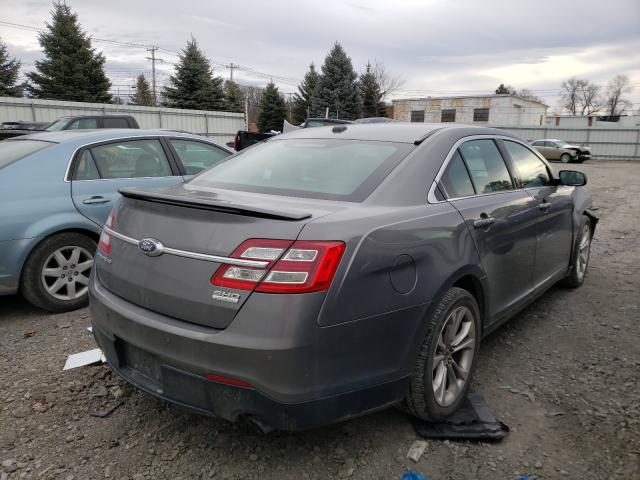 Photo 3 VIN: 1FAHP2KT0EG184409 - FORD TAURUS SHO 