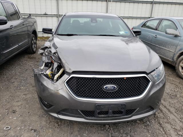 Photo 8 VIN: 1FAHP2KT0EG184409 - FORD TAURUS SHO 