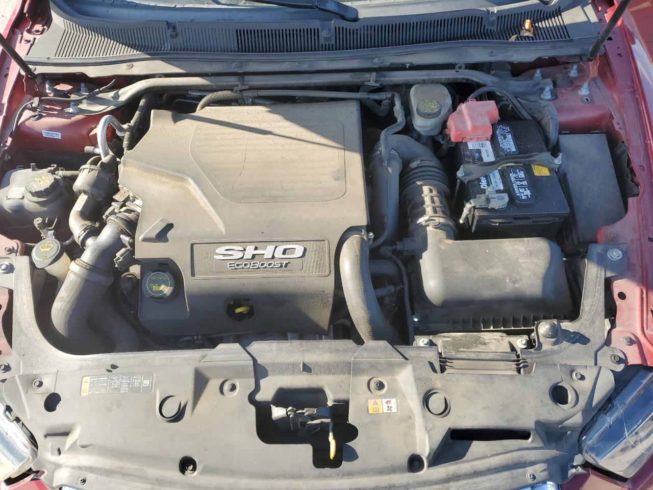 Photo 10 VIN: 1FAHP2KT0FG101997 - FORD TAURUS 