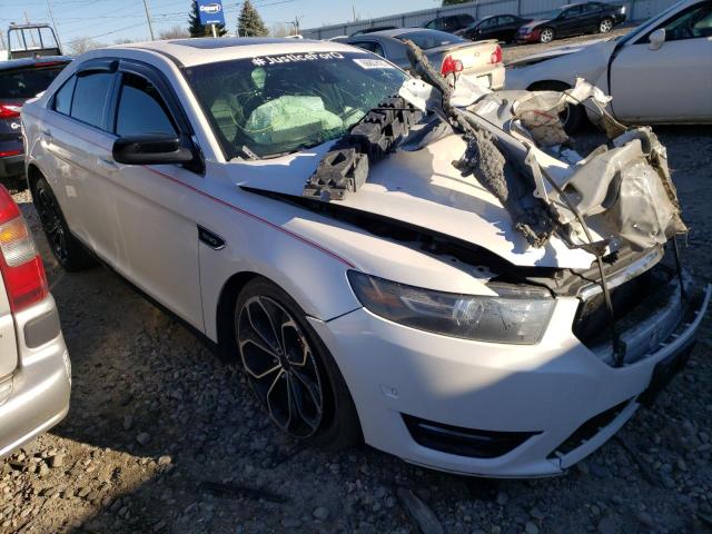 Photo 0 VIN: 1FAHP2KT0FG104057 - FORD TAURUS SHO 