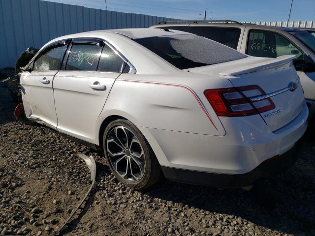 Photo 2 VIN: 1FAHP2KT0FG104057 - FORD TAURUS SHO 