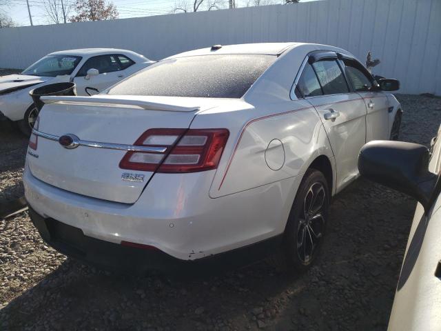 Photo 3 VIN: 1FAHP2KT0FG104057 - FORD TAURUS SHO 