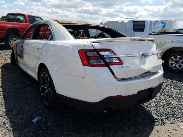 Photo 2 VIN: 1FAHP2KT0FG120727 - FORD TAURUS SHO 