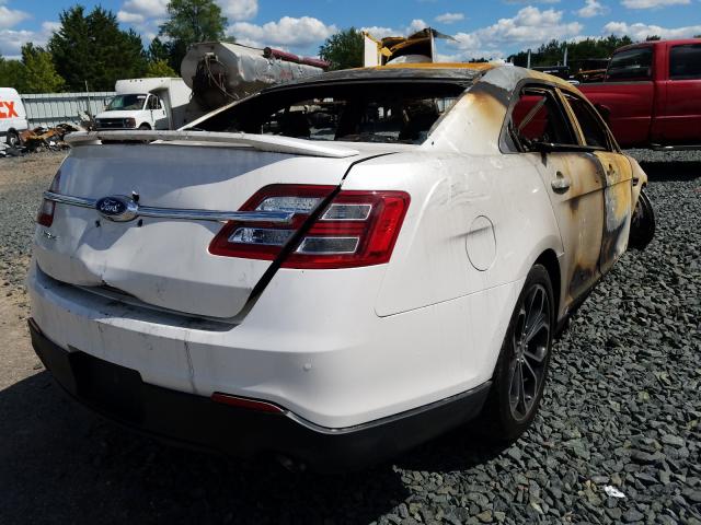 Photo 3 VIN: 1FAHP2KT0FG120727 - FORD TAURUS SHO 