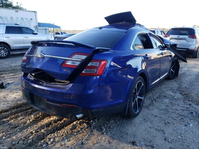 Photo 3 VIN: 1FAHP2KT0FG123711 - FORD TAURUS SHO 