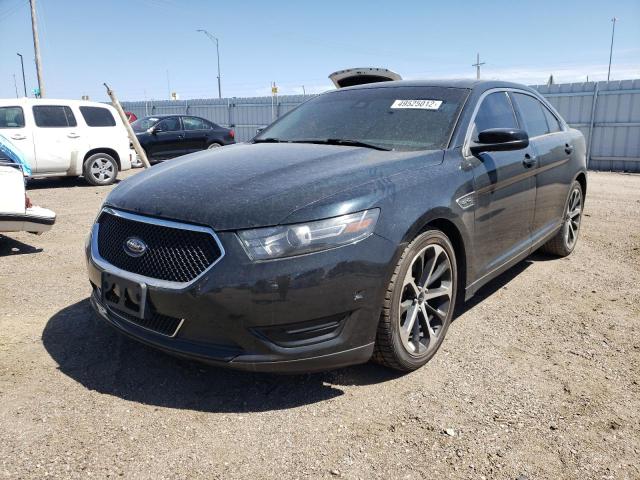 Photo 1 VIN: 1FAHP2KT0FG131727 - FORD TAURUS 