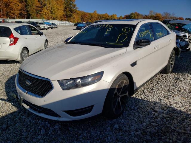 Photo 1 VIN: 1FAHP2KT0FG167224 - FORD TAURUS SHO 