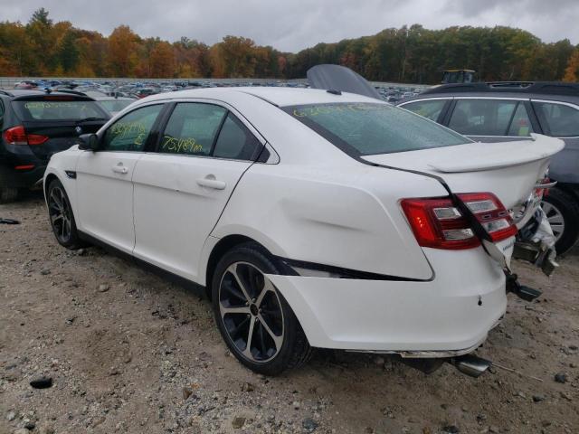 Photo 2 VIN: 1FAHP2KT0FG167224 - FORD TAURUS SHO 