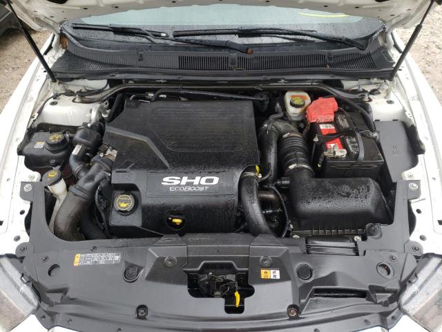 Photo 6 VIN: 1FAHP2KT0FG167224 - FORD TAURUS SHO 