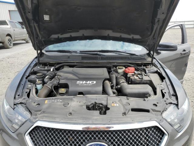 Photo 10 VIN: 1FAHP2KT0GG100916 - FORD TAURUS 