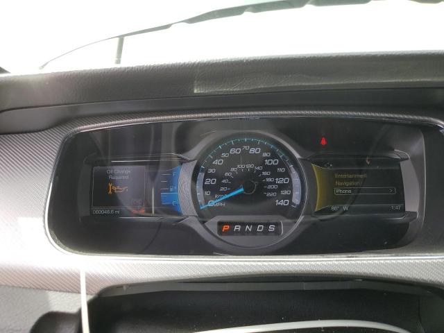 Photo 8 VIN: 1FAHP2KT0GG100916 - FORD TAURUS 