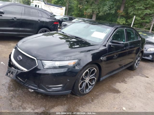 Photo 1 VIN: 1FAHP2KT0GG124357 - FORD TAURUS 