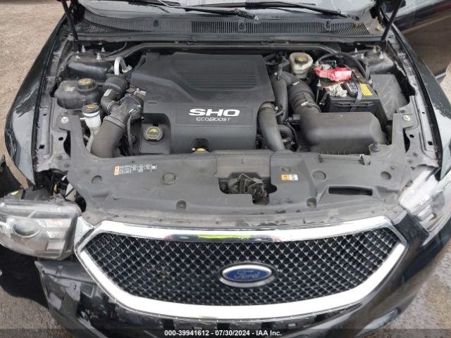 Photo 9 VIN: 1FAHP2KT0GG124357 - FORD TAURUS 