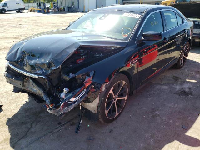 Photo 1 VIN: 1FAHP2KT0GG124696 - FORD TAURUS SHO 