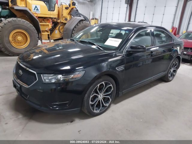 Photo 1 VIN: 1FAHP2KT0GG124892 - FORD TAURUS 