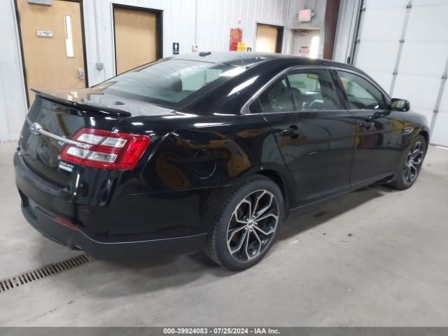 Photo 3 VIN: 1FAHP2KT0GG124892 - FORD TAURUS 