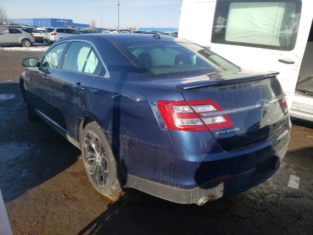 Photo 2 VIN: 1FAHP2KT0GG147119 - FORD TAURUS SHO 