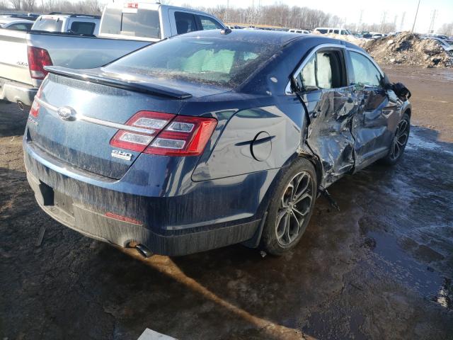 Photo 3 VIN: 1FAHP2KT0GG147119 - FORD TAURUS SHO 