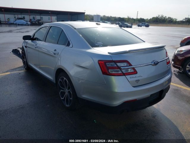 Photo 2 VIN: 1FAHP2KT0GG150179 - FORD TAURUS 