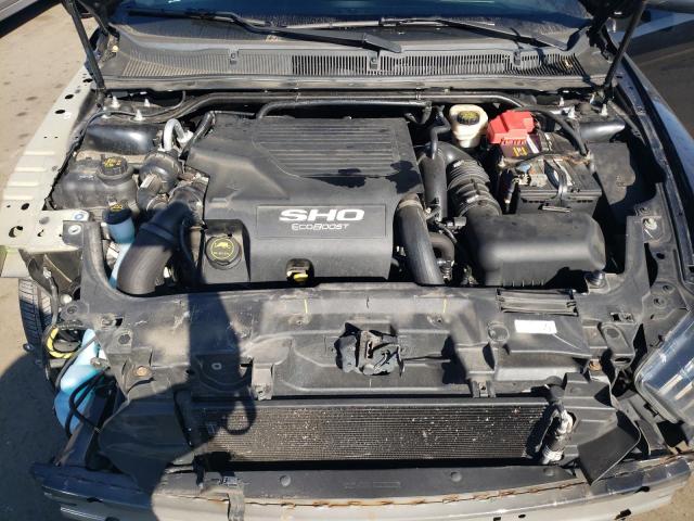 Photo 10 VIN: 1FAHP2KT0GG156578 - FORD TAURUS SHO 