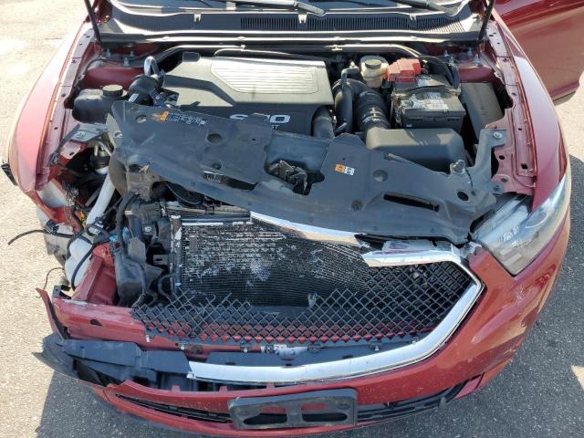 Photo 10 VIN: 1FAHP2KT0HG126000 - FORD TAURUS 