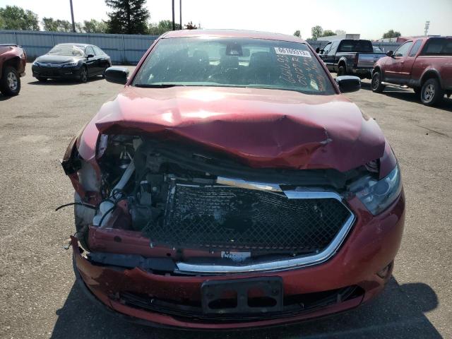 Photo 4 VIN: 1FAHP2KT0HG126000 - FORD TAURUS 