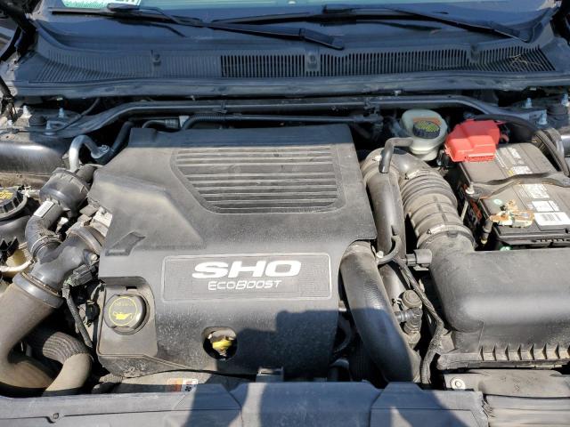 Photo 10 VIN: 1FAHP2KT0JG106304 - FORD TAURUS SHO 