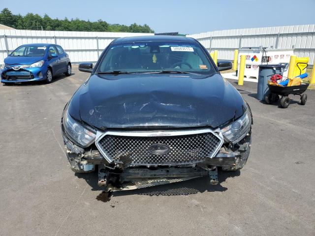 Photo 4 VIN: 1FAHP2KT0JG106304 - FORD TAURUS SHO 