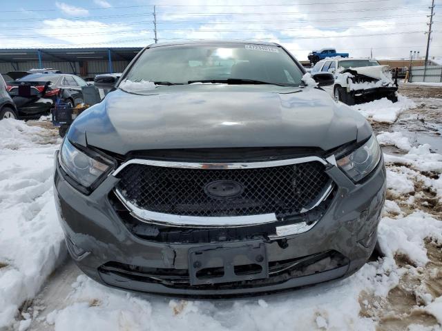 Photo 4 VIN: 1FAHP2KT0JG112085 - FORD TAURUS 