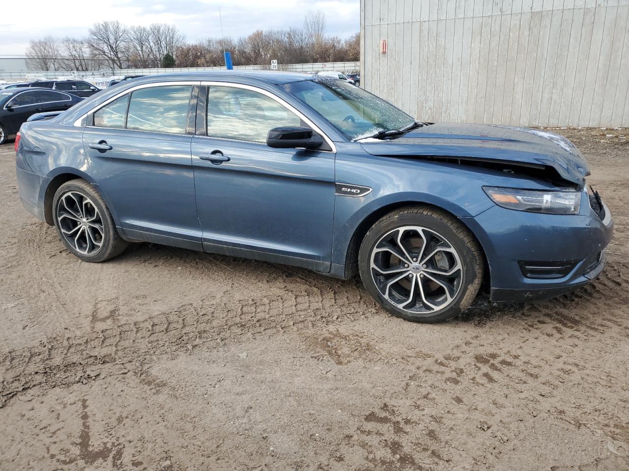 Photo 3 VIN: 1FAHP2KT0JG125130 - FORD TAURUS 