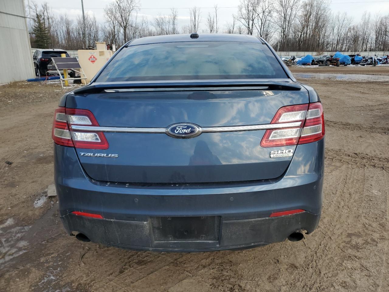 Photo 5 VIN: 1FAHP2KT0JG125130 - FORD TAURUS 