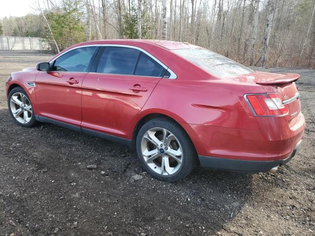 Photo 1 VIN: 1FAHP2KT1AG115853 - FORD TAURUS 