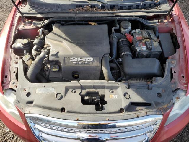 Photo 10 VIN: 1FAHP2KT1AG115853 - FORD TAURUS 