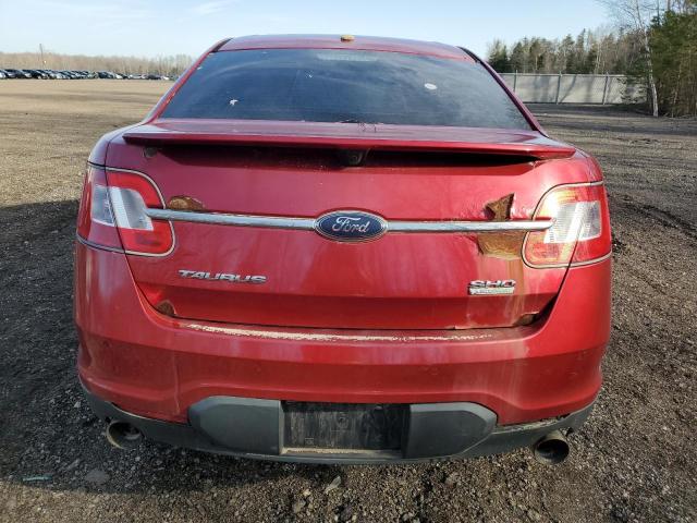 Photo 5 VIN: 1FAHP2KT1AG115853 - FORD TAURUS 