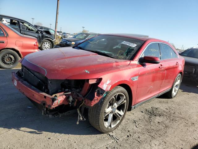 Photo 1 VIN: 1FAHP2KT1AG118462 - FORD TAURUS SHO 