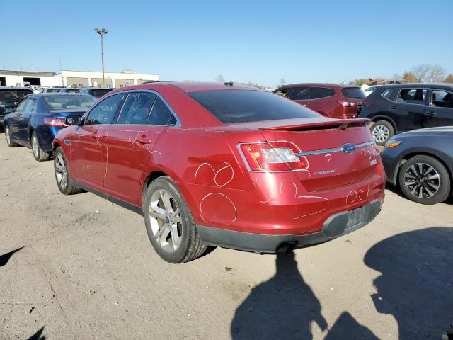 Photo 2 VIN: 1FAHP2KT1AG118462 - FORD TAURUS SHO 