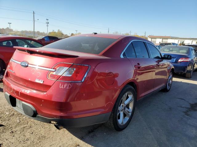 Photo 3 VIN: 1FAHP2KT1AG118462 - FORD TAURUS SHO 