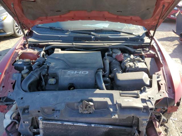 Photo 6 VIN: 1FAHP2KT1AG118462 - FORD TAURUS SHO 