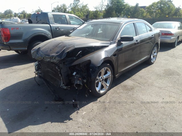 Photo 1 VIN: 1FAHP2KT1AG149033 - FORD TAURUS 