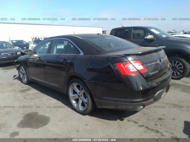 Photo 2 VIN: 1FAHP2KT1AG149033 - FORD TAURUS 