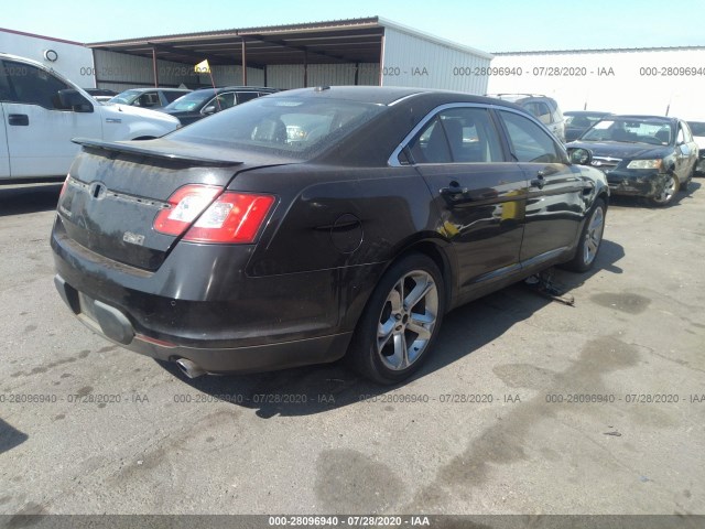 Photo 3 VIN: 1FAHP2KT1AG149033 - FORD TAURUS 