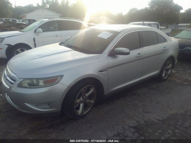 Photo 1 VIN: 1FAHP2KT1AG163269 - FORD TAURUS 