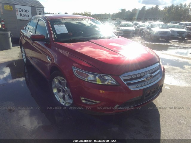 Photo 0 VIN: 1FAHP2KT1BG115952 - FORD TAURUS 