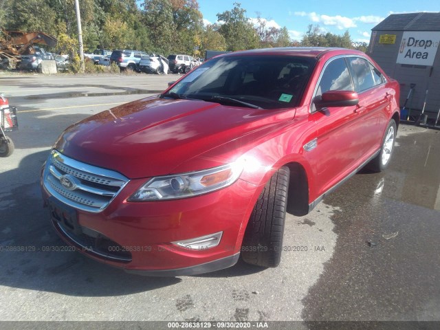 Photo 1 VIN: 1FAHP2KT1BG115952 - FORD TAURUS 