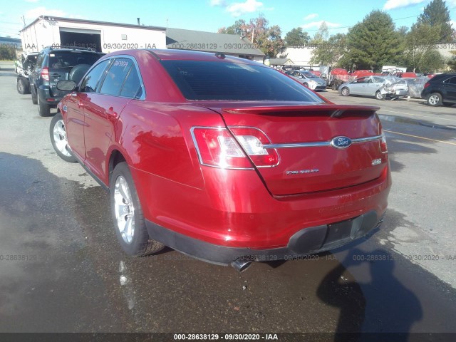 Photo 2 VIN: 1FAHP2KT1BG115952 - FORD TAURUS 