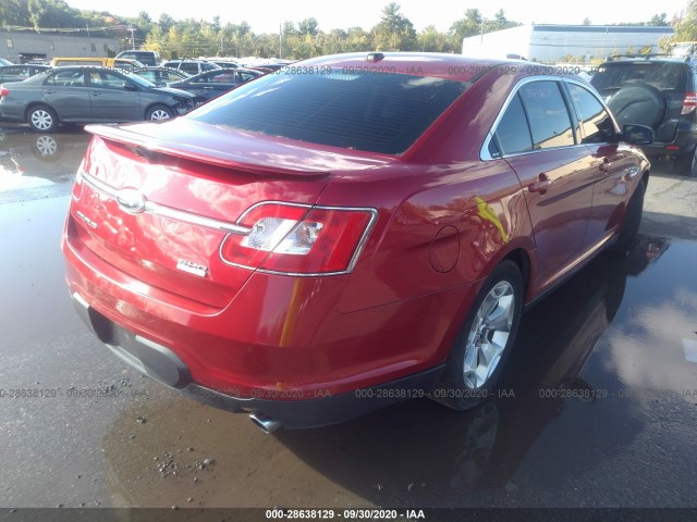 Photo 3 VIN: 1FAHP2KT1BG115952 - FORD TAURUS 