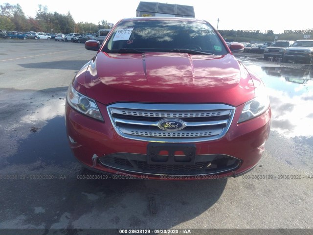 Photo 5 VIN: 1FAHP2KT1BG115952 - FORD TAURUS 