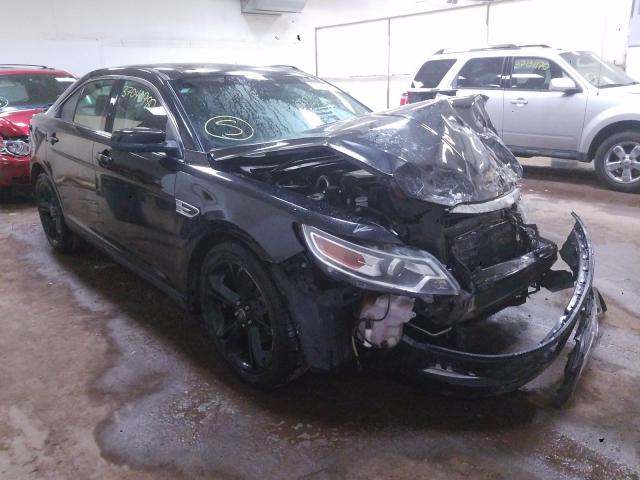 Photo 0 VIN: 1FAHP2KT1BG122593 - FORD TAURUS SHO 