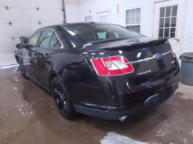 Photo 2 VIN: 1FAHP2KT1BG122593 - FORD TAURUS SHO 